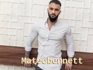 Mateobennett