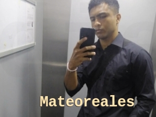 Mateoreales