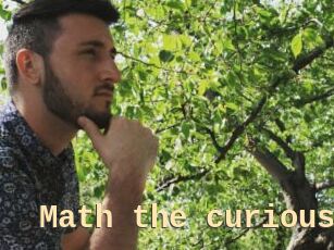 Math_the_curious