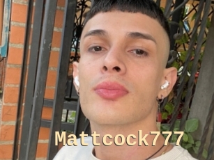 Mattcock777