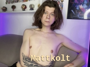 Mattkolt