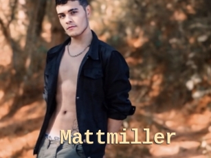 Mattmiller