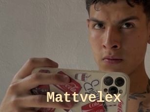 Mattvelex