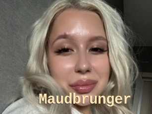 Maudbrunger