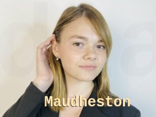 Maudheston