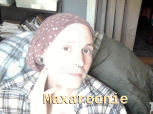 Maxaroonie