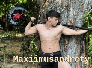 Maxiimusandrety