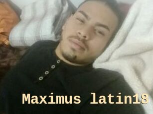 Maximus_latin18