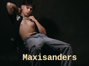 Maxisanders