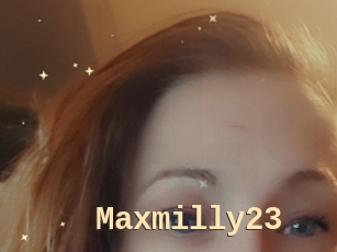 Maxmilly23