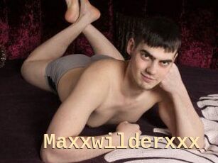 Maxxwilderxxx