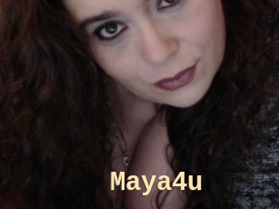 Maya4u