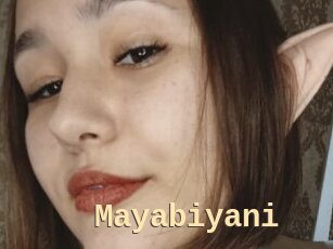 Mayabiyani