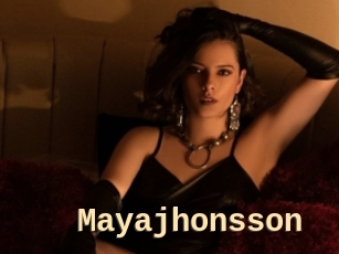 Mayajhonsson