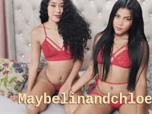 Maybelinandchloe