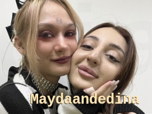 Maydaandedina