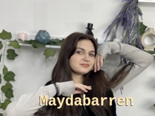 Maydabarren