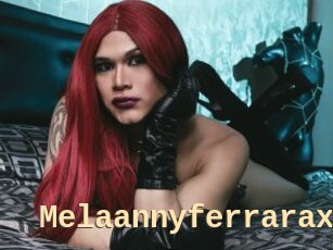 Melaannyferrarax