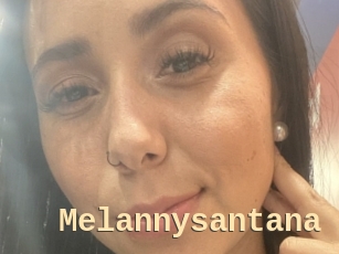 Melannysantana