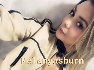 Melanyasburn