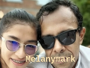 Melanymark