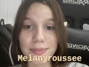 Melanyroussee