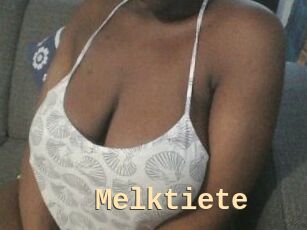 Melktiete