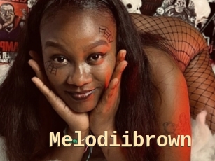 Melodiibrown