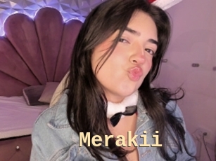 Merakii