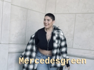 Mercedesgreen