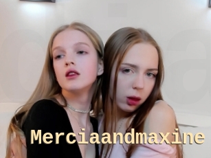 Merciaandmaxine