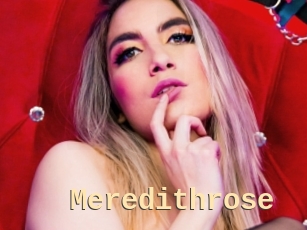 Meredithrose