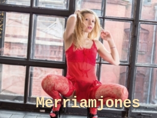 Merriamjones