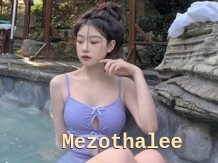 Mezothalee