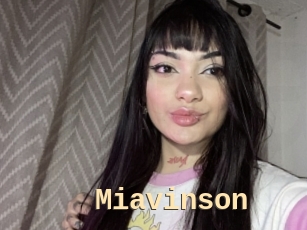 Miavinson