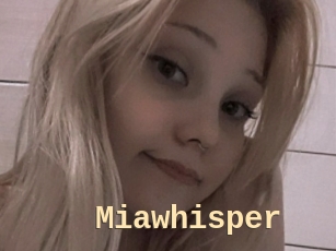 Miawhisper