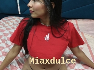 Miaxdulce