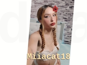 Miiacat18