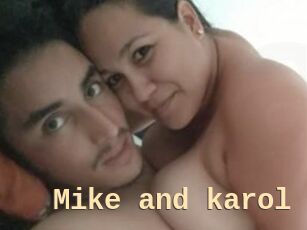 Mike_and_karol