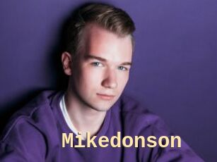 Mikedonson