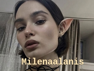 Milenaalanis