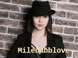 Milenabblove