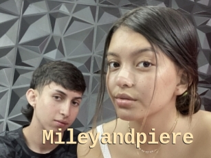 Mileyandpiere