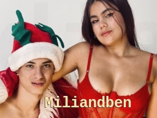 Miliandben