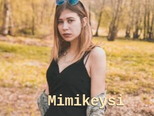 Mimikeysi