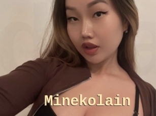 Minekolain