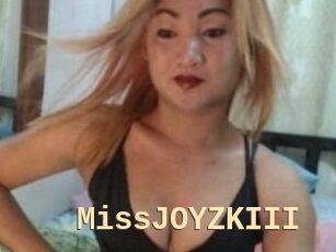 MissJOYZKIII