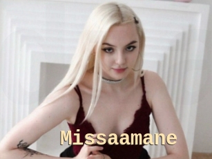 Missaamane