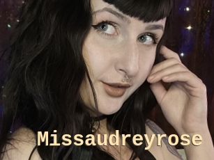 Missaudreyrose