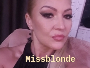 Missblonde